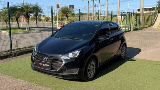 HYUNDAI HB20 1.0 COMFORT 12V FLEX 4P MANUAL